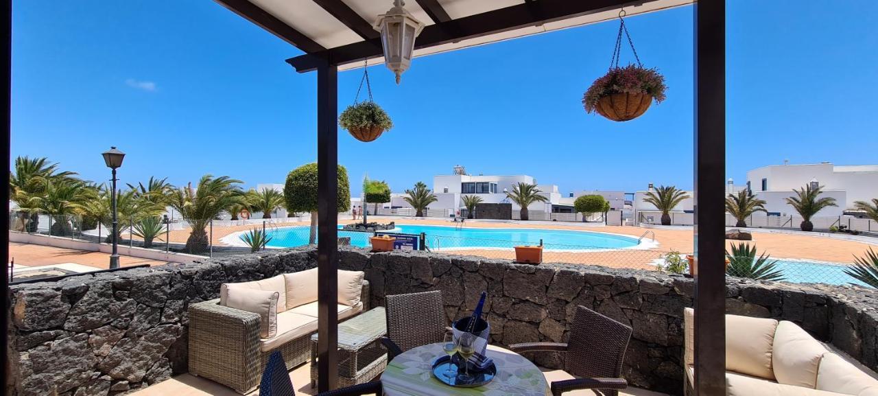 Villa Casa Aitana Puerto Calero Exterior foto