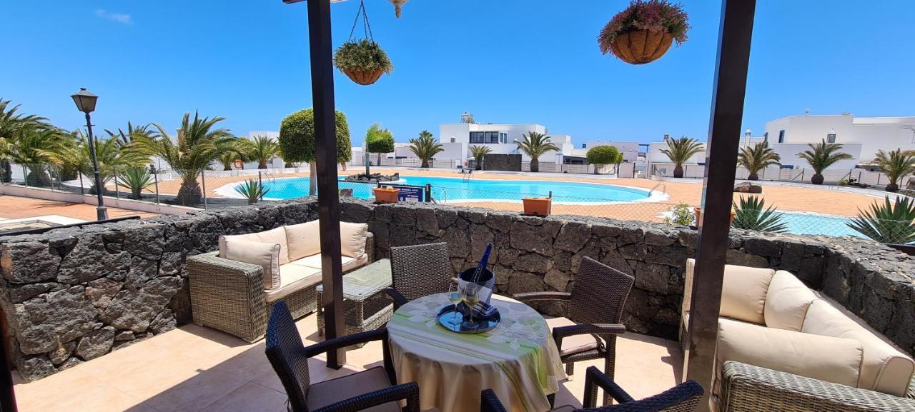 Villa Casa Aitana Puerto Calero Exterior foto